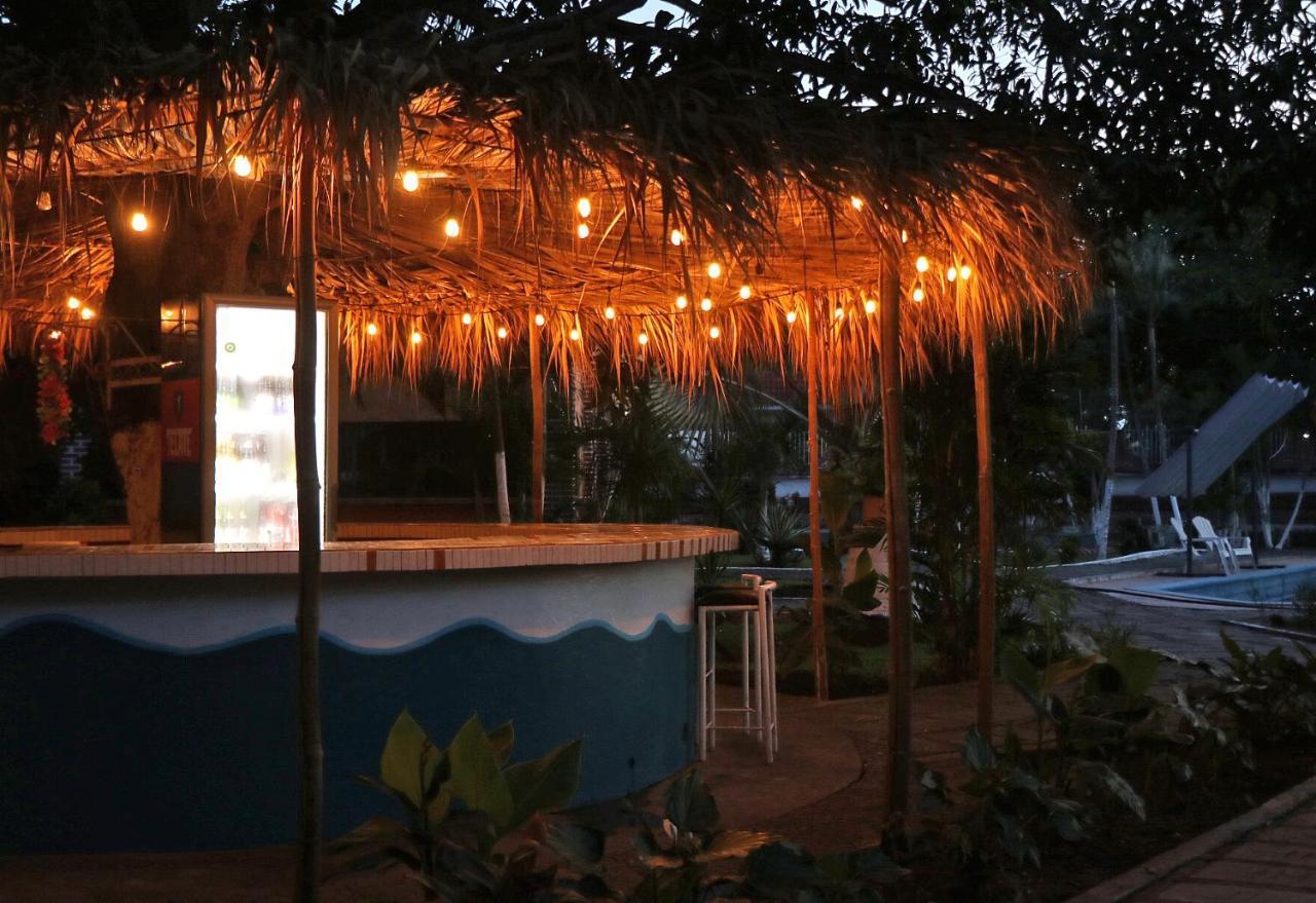 Hotel Hf Hacienda San Francisco Puente Nacional Exterior photo